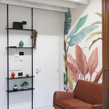 Lägenhet Jungle Flat