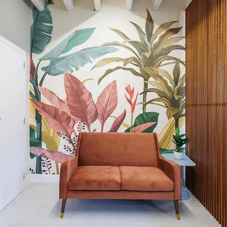 Lägenhet Jungle Flat *