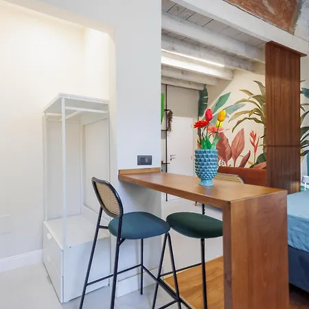 Jungle Flat * Florenz