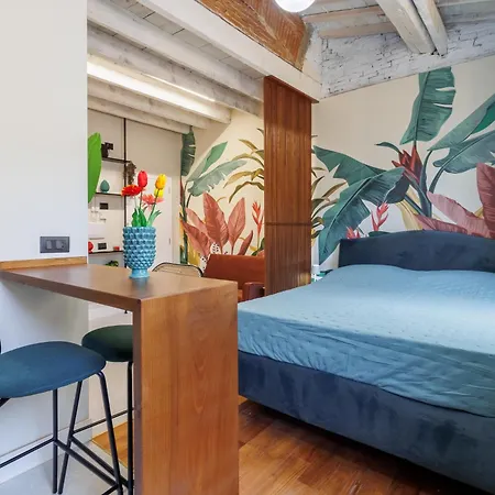 Apartment Jungle Flat Florence