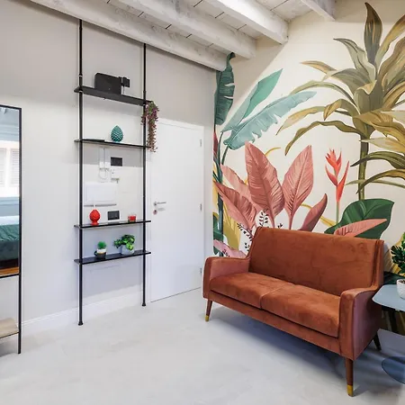 Jungle Flat Apartment *