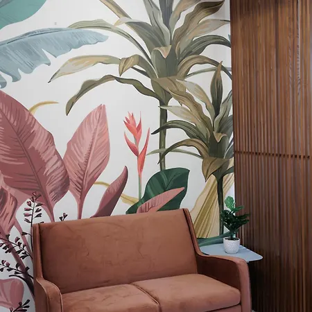 Jungle Flat