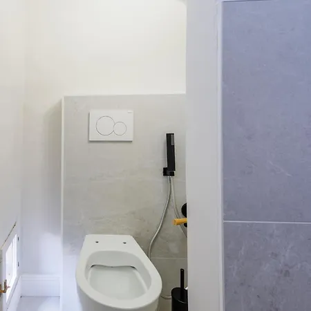 Jungle Flat Apartment Florenz