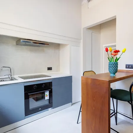 Apartment Jungle Flat