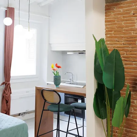 Jungle Flat Florens