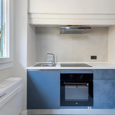 Apartment Jungle Flat