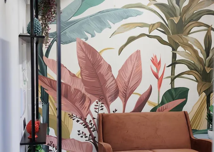 Jungle Flat * Floransa