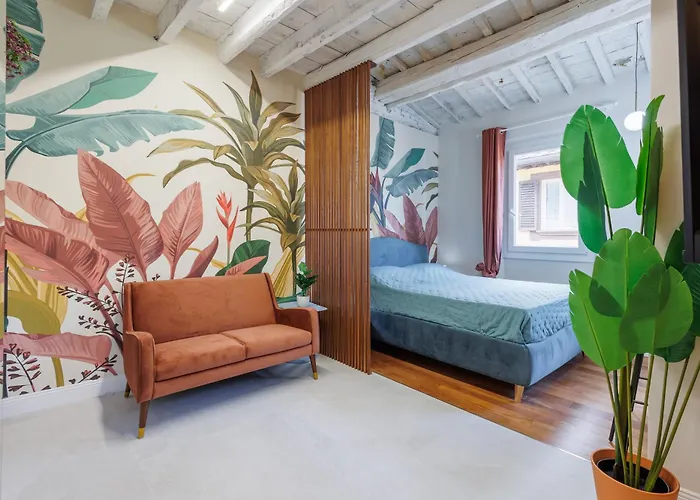 Jungle Flat Lägenhet