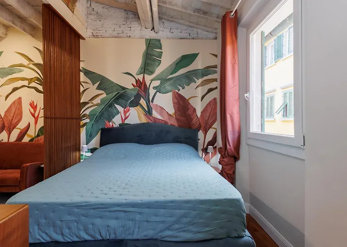 Jungle Flat Lägenhet *
