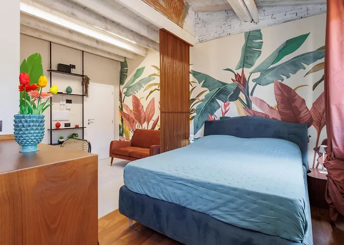 Jungle Flat *