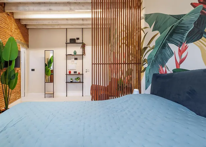 Διαμέρισμα Jungle Flat