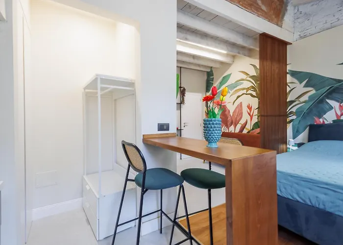 Jungle Flat * Floransa