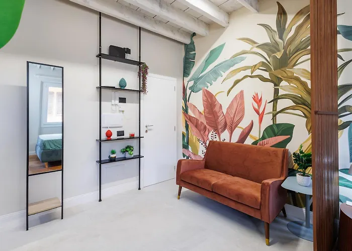 Jungle Flat Daire *
