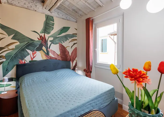 Διαμέρισμα Jungle Flat