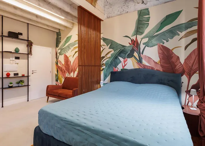 Jungle Flat