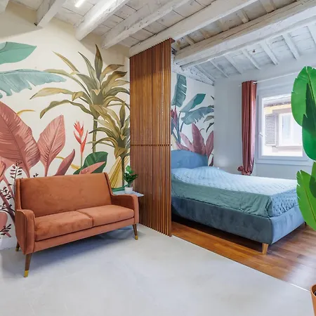 Jungle Flat Lägenhet