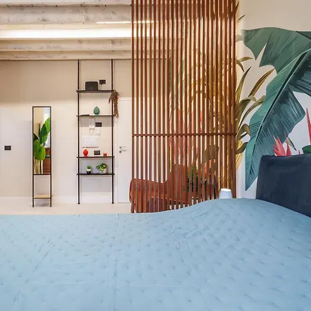 Lägenhet Jungle Flat