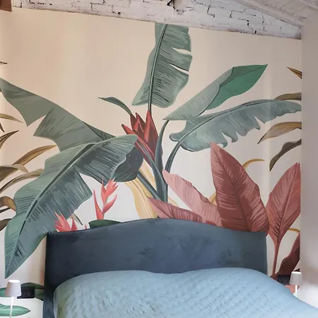 Jungle Flat Apartamento Florencia