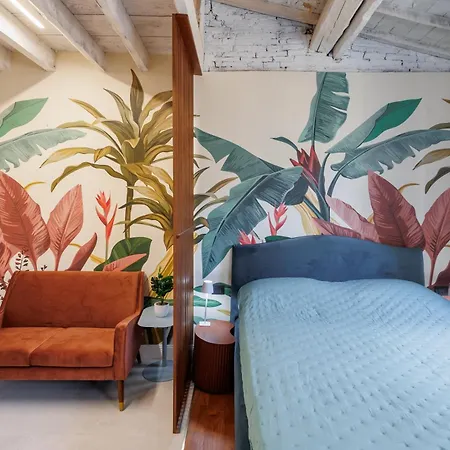 Jungle Flat * Φλωρεντία