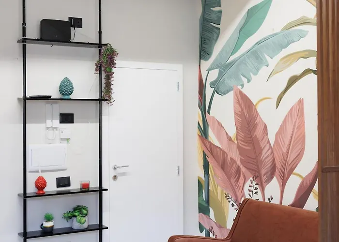 Apartament Jungle Flat