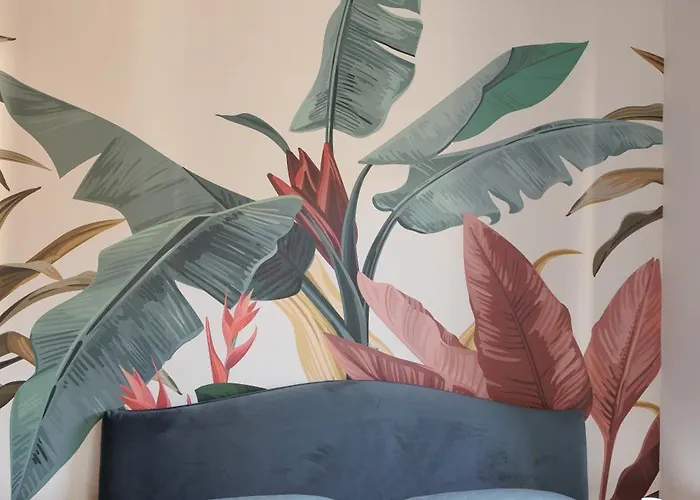 Jungle Flat Apartament Florencja