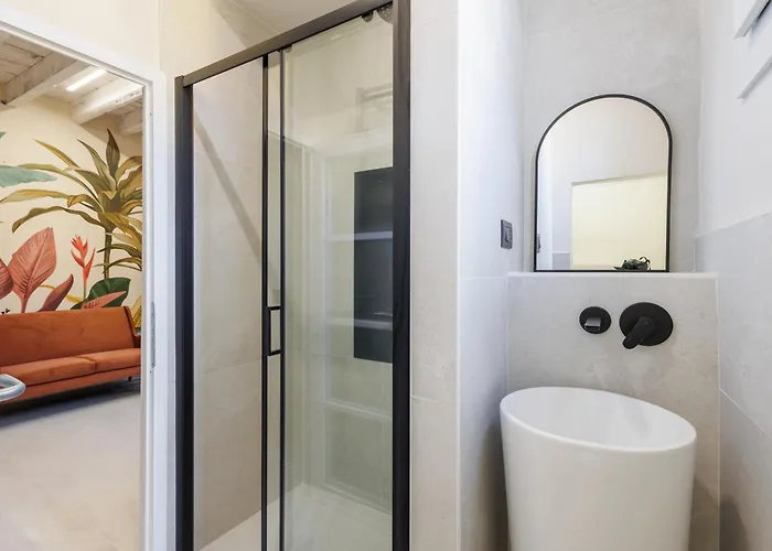 Jungle Flat