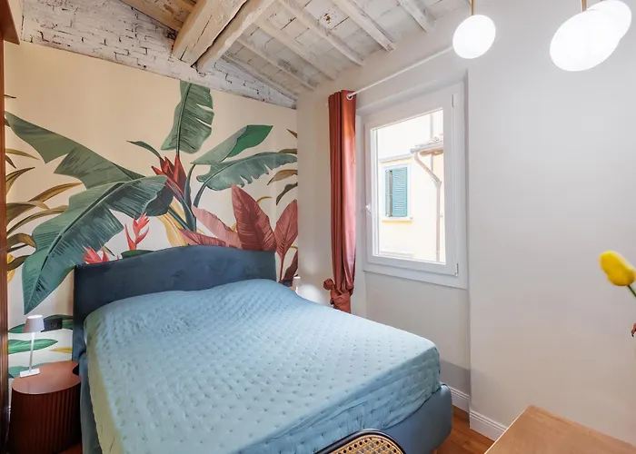 Jungle Flat