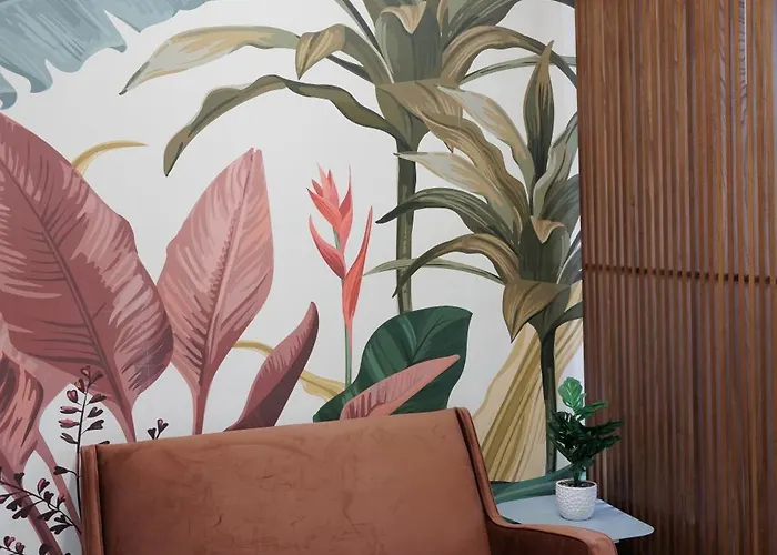 Jungle Flat