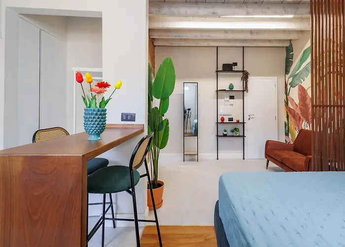 Jungle Flat