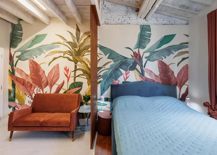 Jungle Flat * Florencja