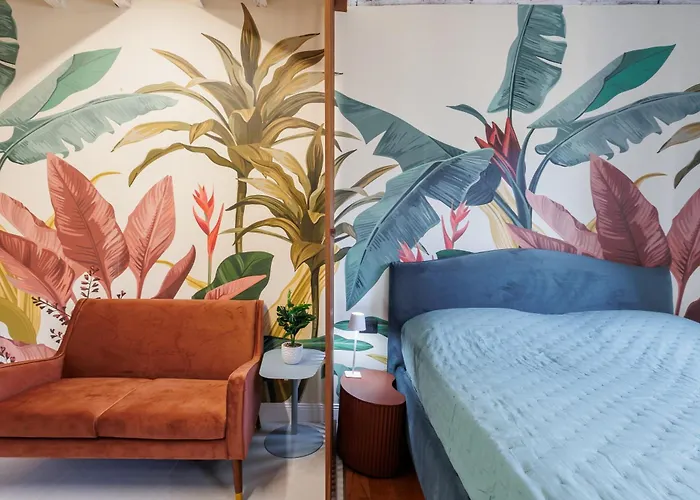 Apartament Jungle Flat Florencja