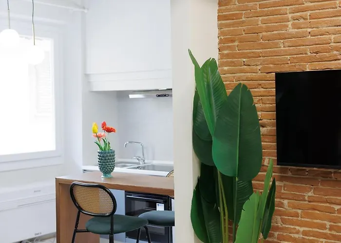 Apartament Jungle Flat