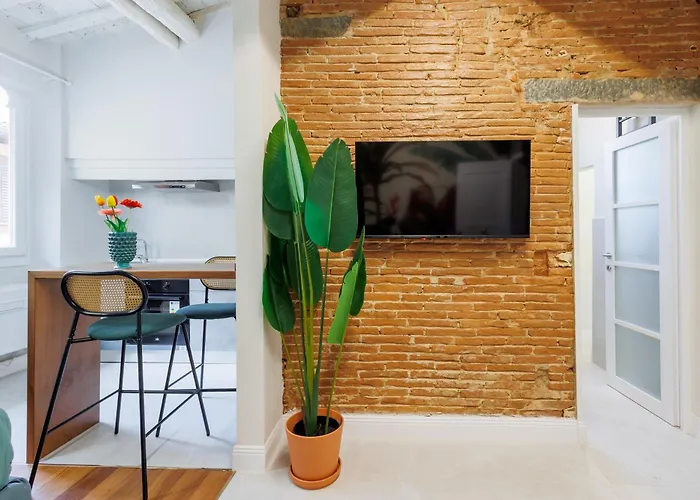 Apartament Jungle Flat